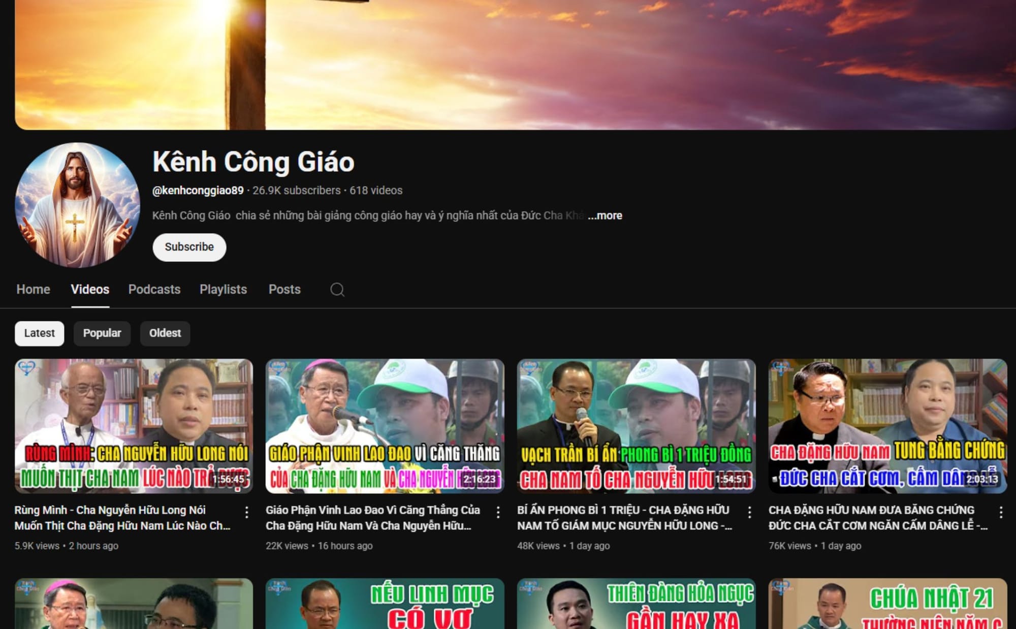 Cảnh báo: Lợi dụng AI để tạo tin giả gây chia rẽ trong Giáo Hội