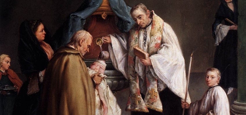 Người chuyển giới có thể lãnh nhận Bí tích Rửa tội không?