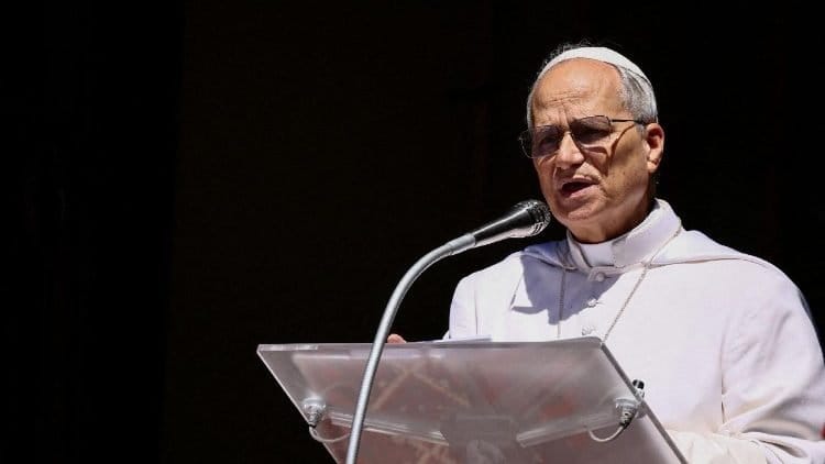 Đức Thánh Cha Kêu Gọi Pax Christi Xây Dựng Hòa Bình Giữa Bạo Lực