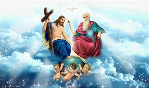 Câu 3: Tại Sao Ba Ngôi Chúa Không Là Ba Vị Chúa Riêng Biệt?