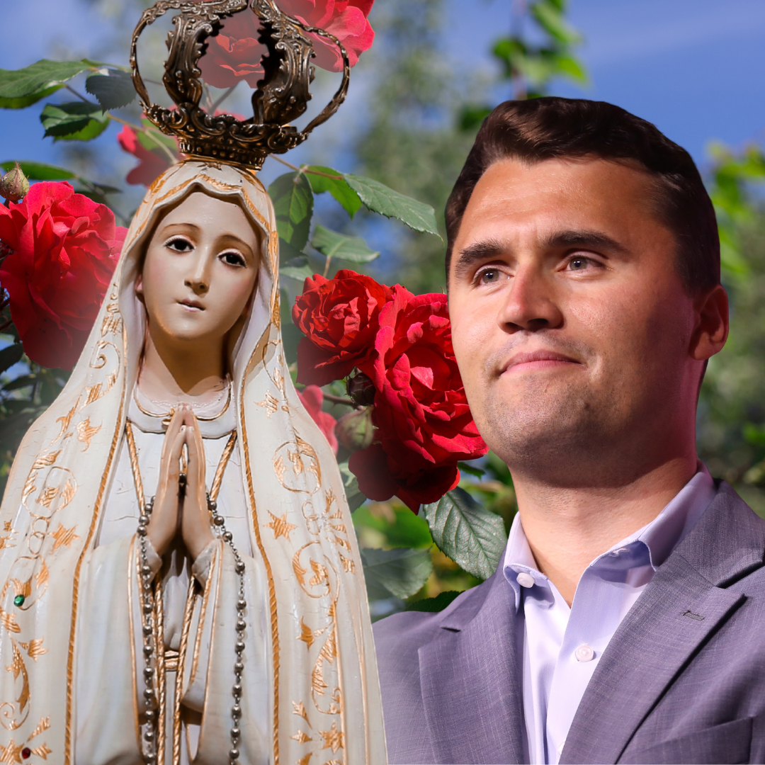 Charlie Kirk: “Tôi muốn được nhớ đến vì lòng can đảm trong đức tin”