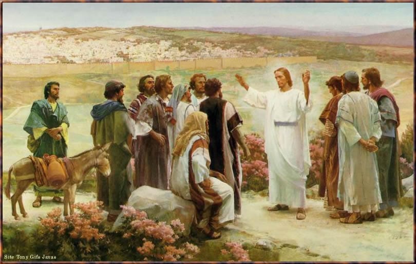 Nền móng là các Tông Đồ