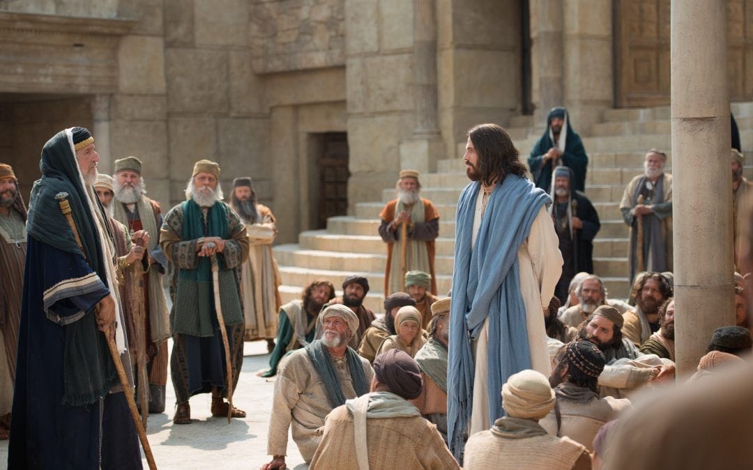 Trò hù dọa Thiên Chúa