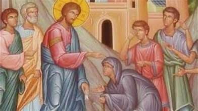 Thiên Chúa xót thương con cái mình