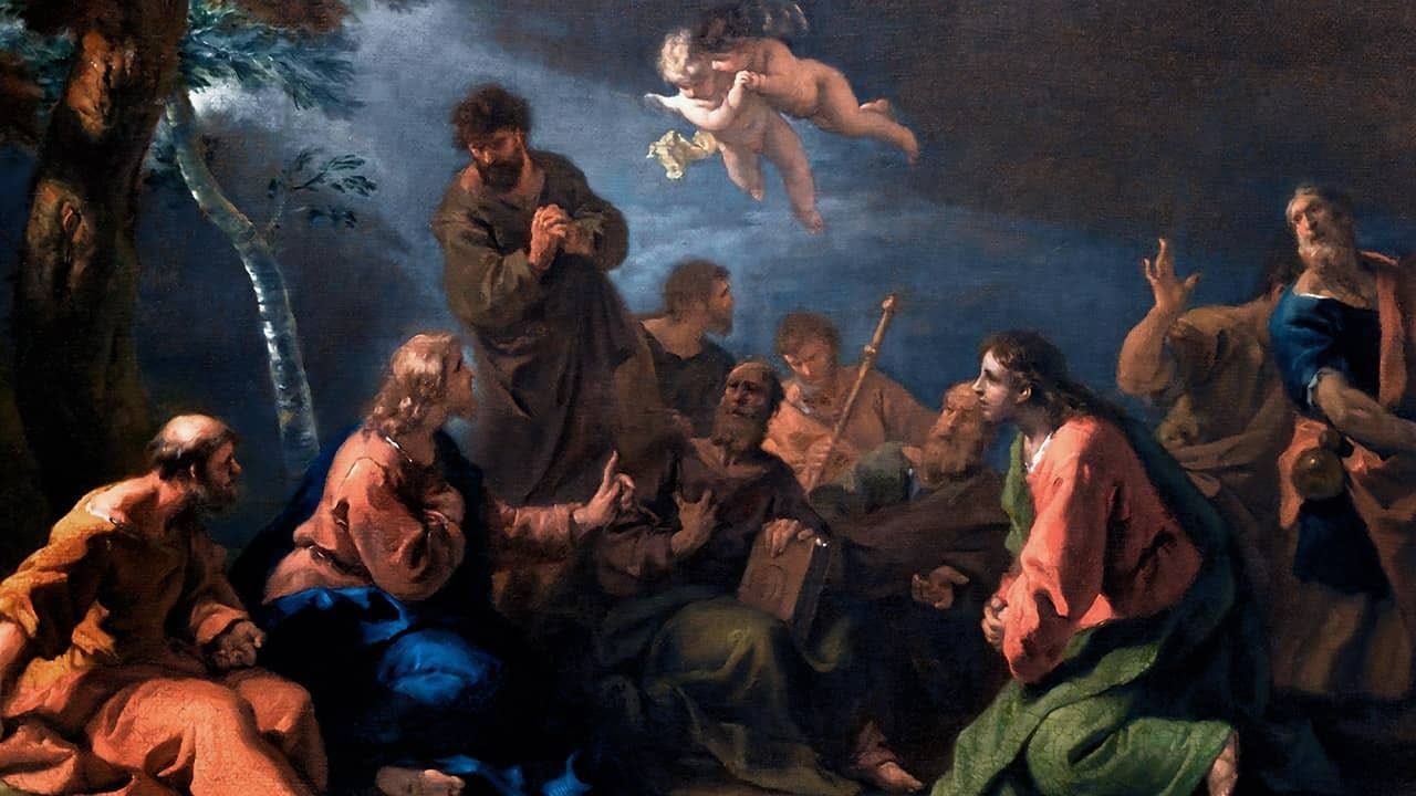 Chào người anh em tội lỗi!