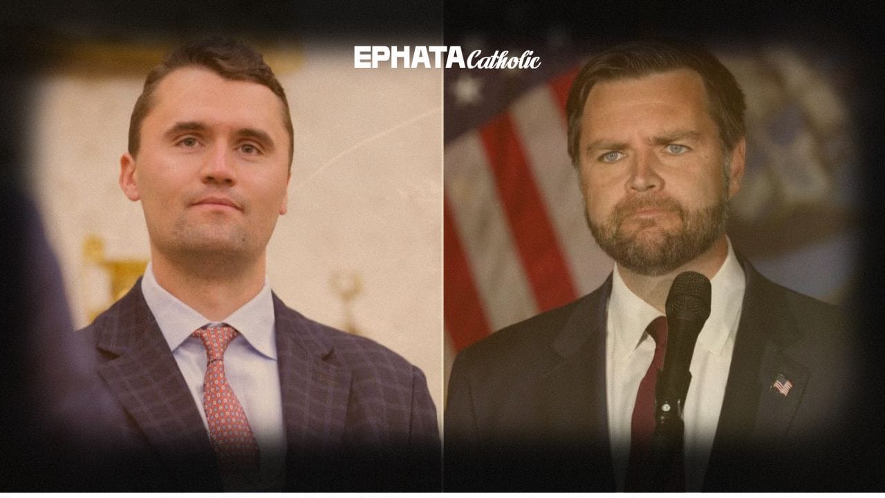 “Phục Hưng” tại lễ tưởng niệm Charlie Kirk: Khi các chính trị gia kiêm vai trò nhà giảng thuyết