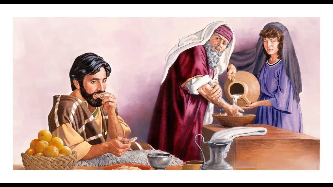 Bố thí những gì ở bên trong