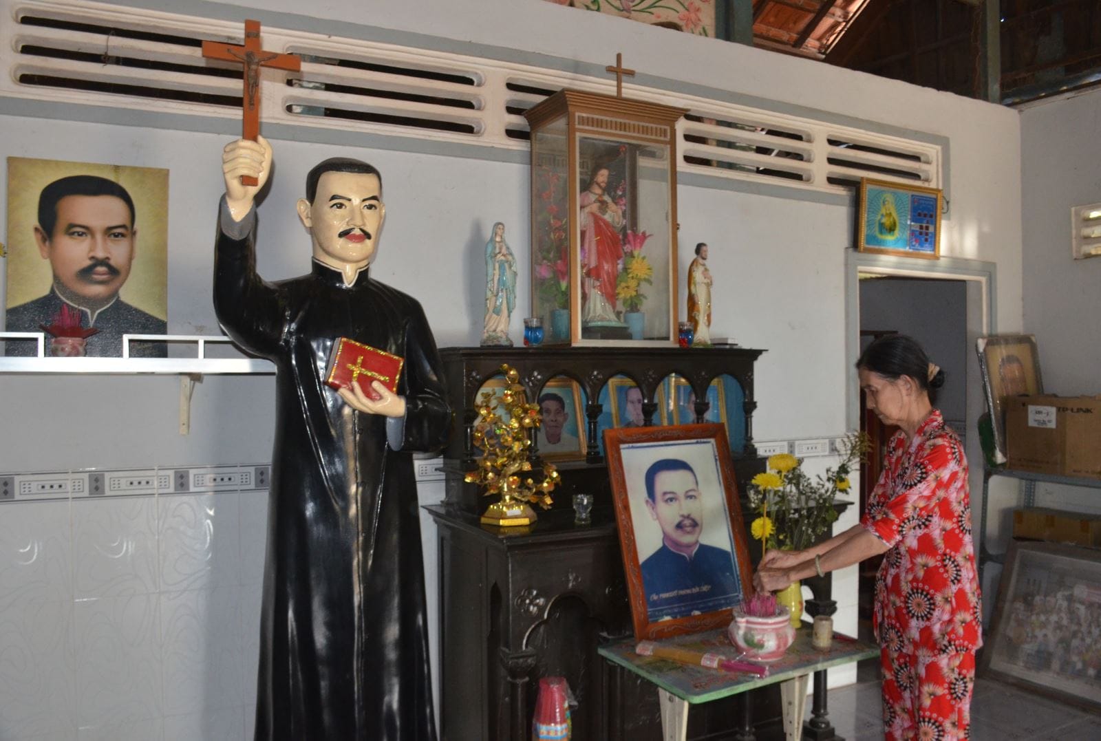 Sự thật lịch sử về cái chết của Cha Trương Bửu Diệp – Hành trình điều tra kéo dài hơn nửa thế kỷ