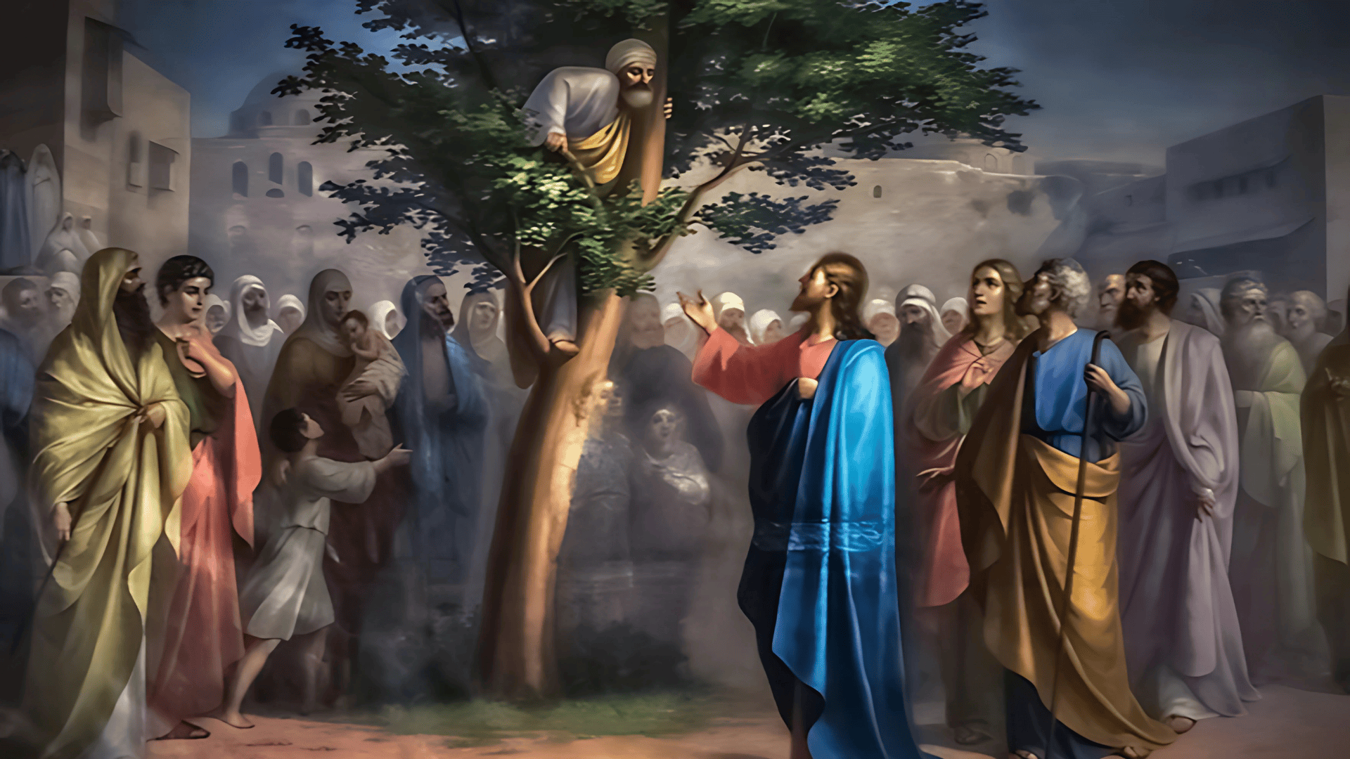 Khi tình yêu đến