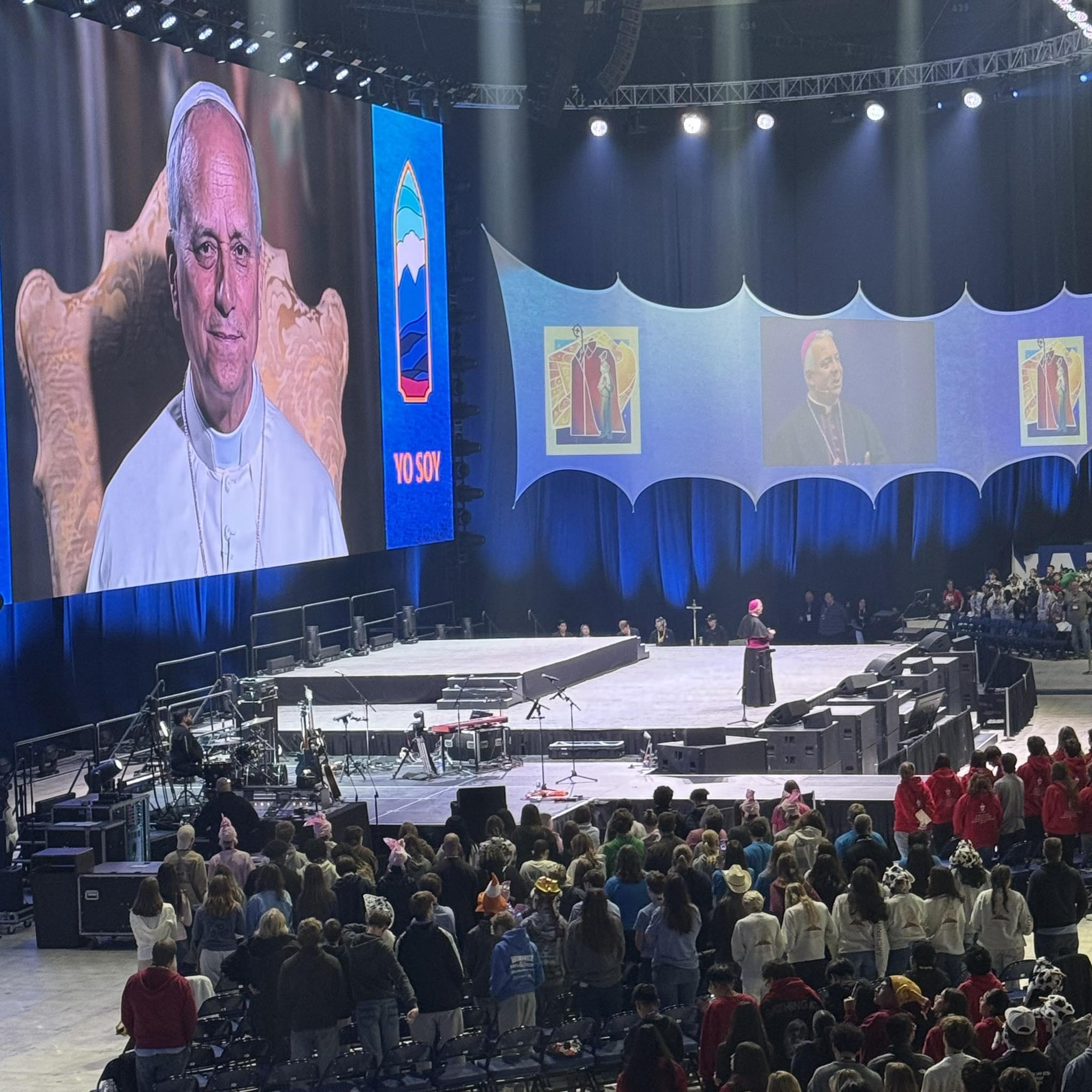 Giáo hội cần các con