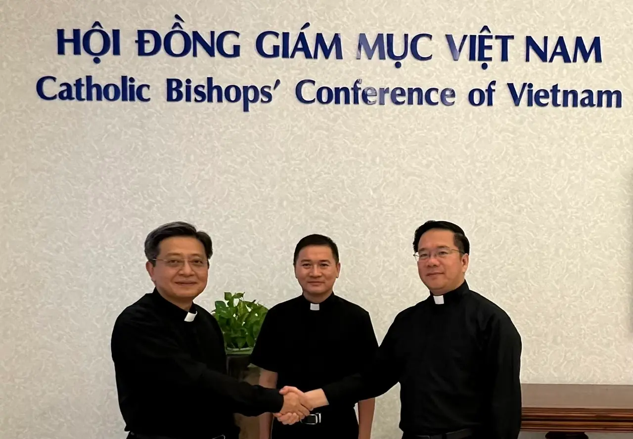 Linh Mục JB Phạm Quý Trọng được bổ nhiệm làm Chánh Văn Phòng HĐGM Việt Nam