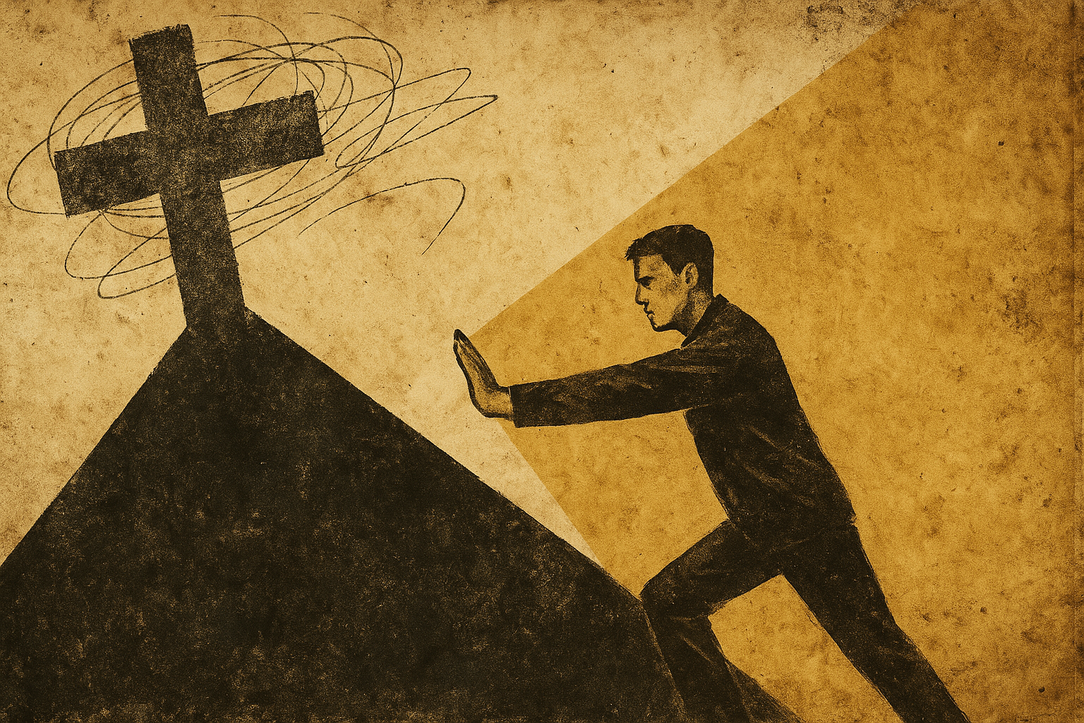 Vượt lên Chủ Nghĩa Thế Tục Cực Đoan