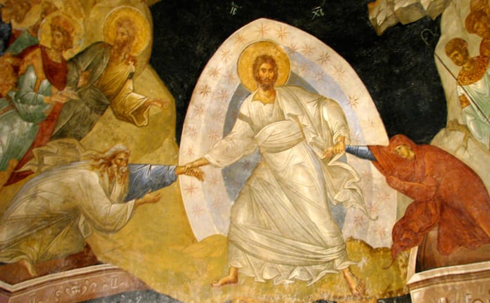 Thiên Chúa của người sống