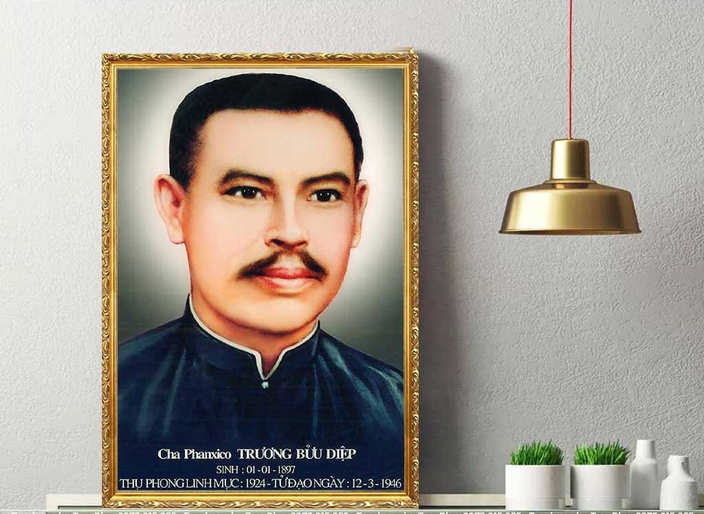 Người mục tử giữa cơn bão thời cuộc: Cha Trương Bửu Diệp và thông điệp về hòa bình