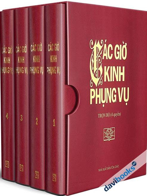 Giáo dân cũng nên đọc GIỜ KINH PHỤNG VỤ