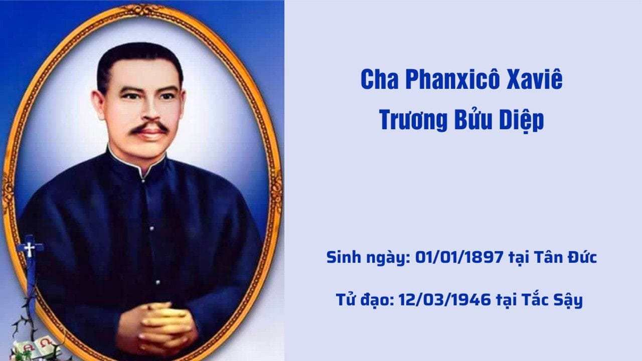 Lịch sử và nguyên nhân cái chết của Cha Trương Bửu Diệp