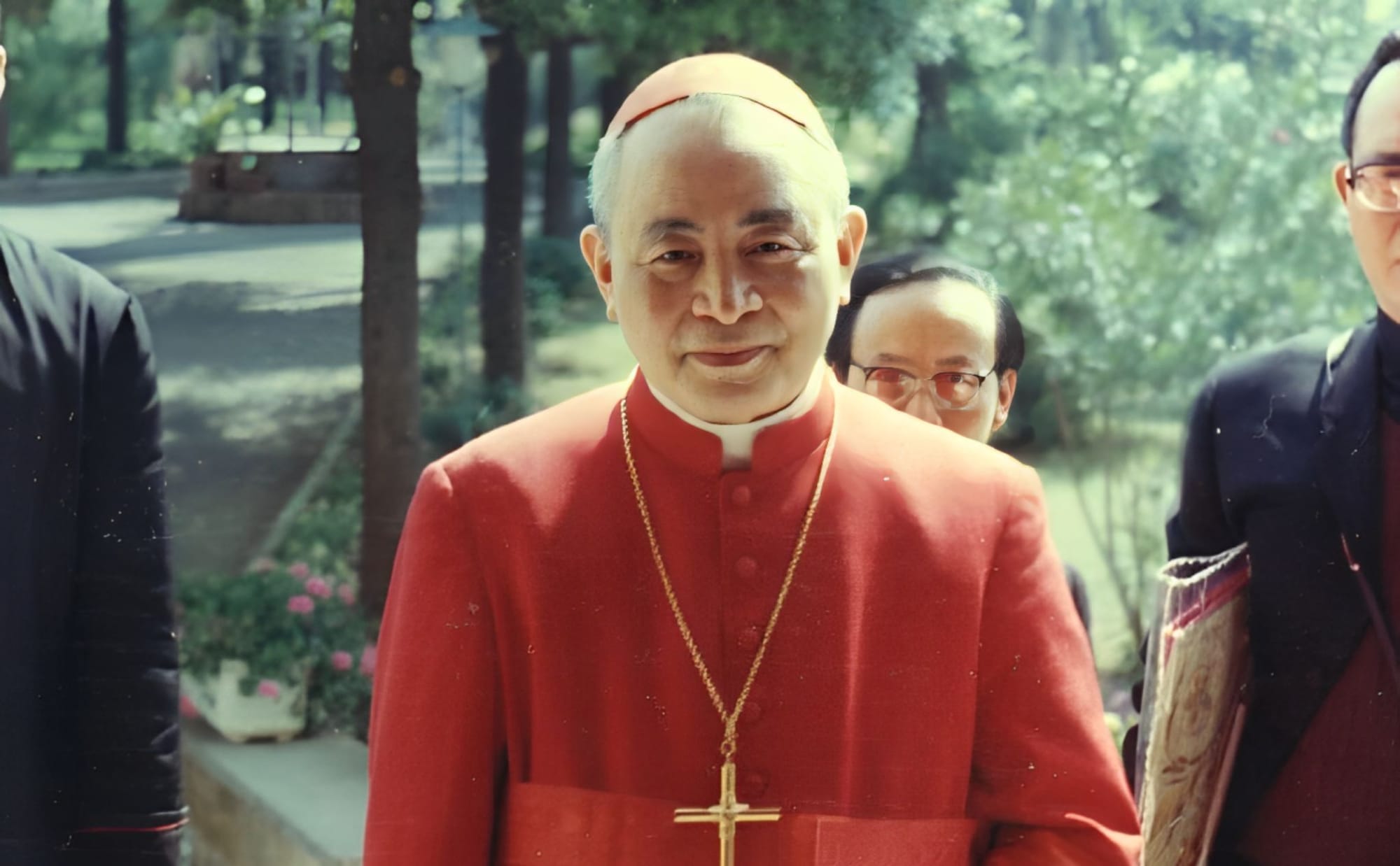 Tiểu Sử Cố Đức Hồng Y Giuse Maria Trịnh Như Khuê - Hồng Y Đầu Tiên Của Giáo Hội Công giáo Việt Nam