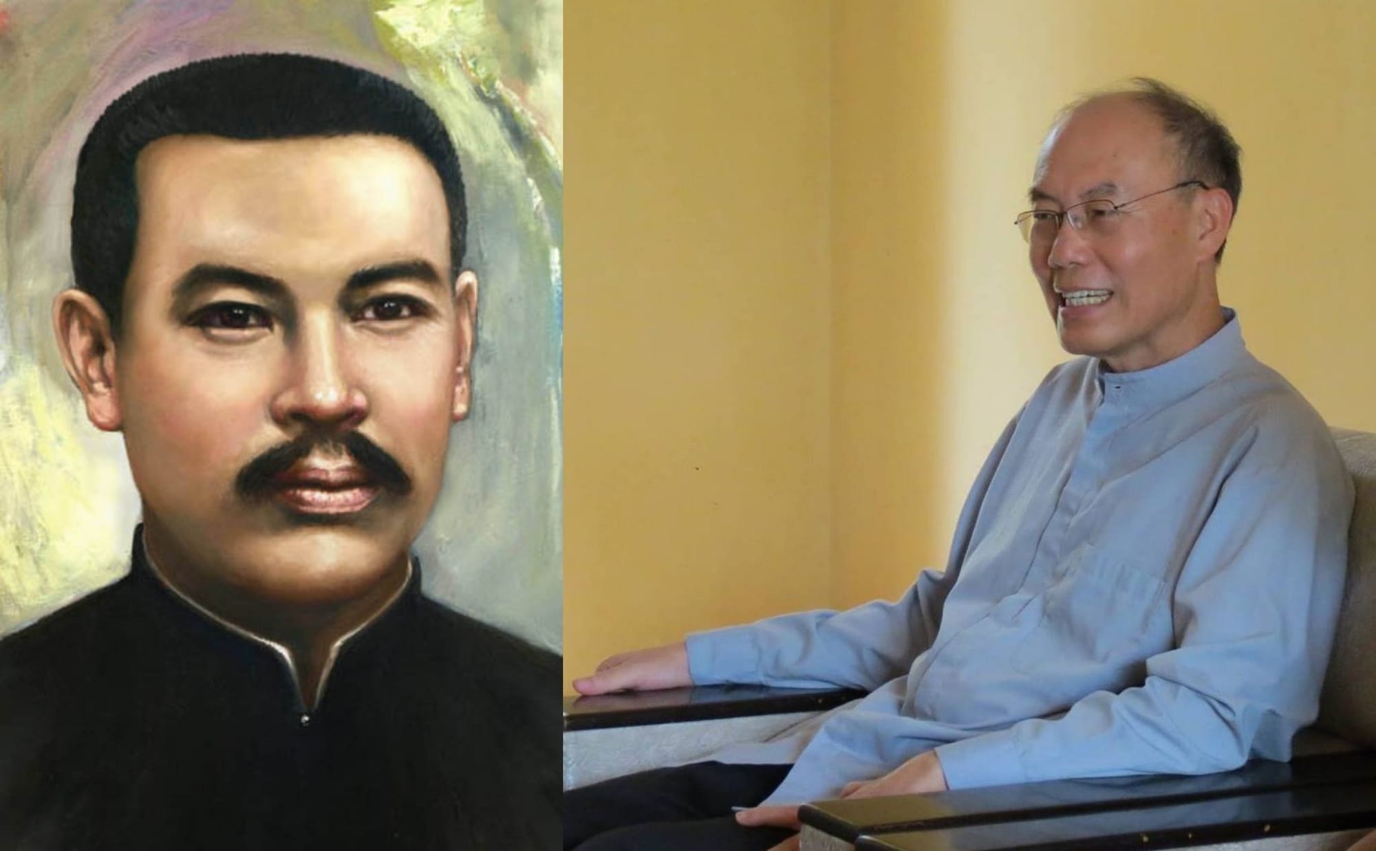 Lời chứng của Đức Tổng Giuse Ngô Quang Kiệt về cha Trương Bửu Diệp