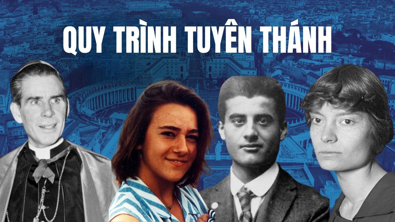 Làm Thế Nào Để Trở Thành Một Vị Thánh