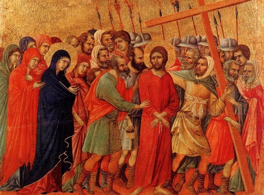 Yêu nhiều để chu toàn luật