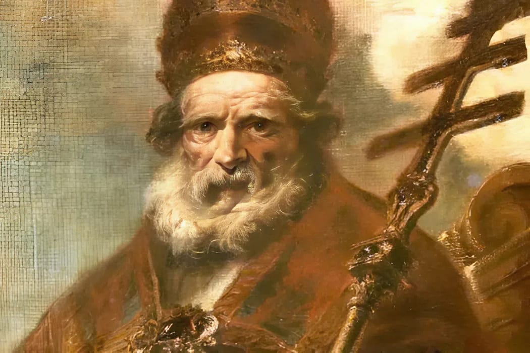 Thánh Giáo hoàng Lê-ô Cả và nền tảng thần học Công giáo Giáo hoàng Lê-ô Cả và nền tảng thần học Công giáo