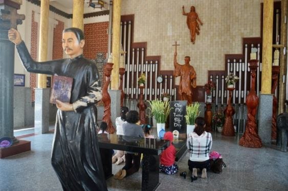 Vì sao Cha Trương Bửu Diệp được coi là vị tử đạo của thời hiện đại?