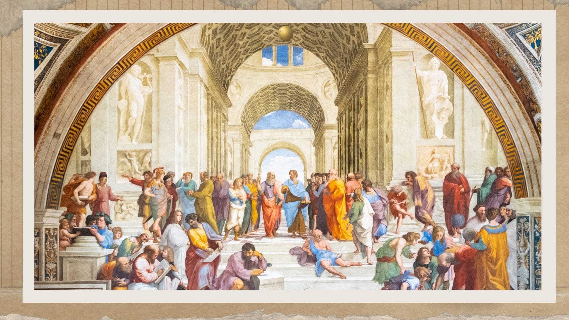 Tự do tôn giáo - Tự do đầu tiên