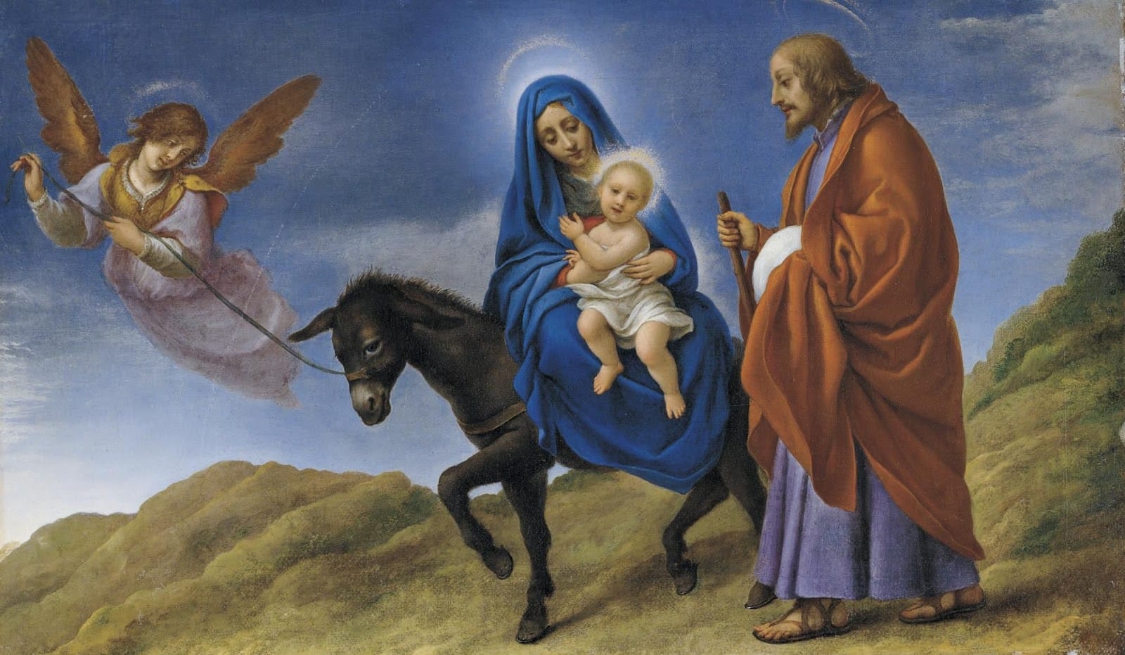 Lòng bác ái với người thân