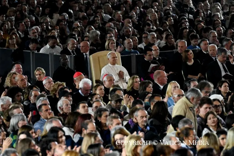 Giáo Hoàng Lêô XIV: Âm nhạc giúp tâm hồn con người chạm đến Thiên Chúa
