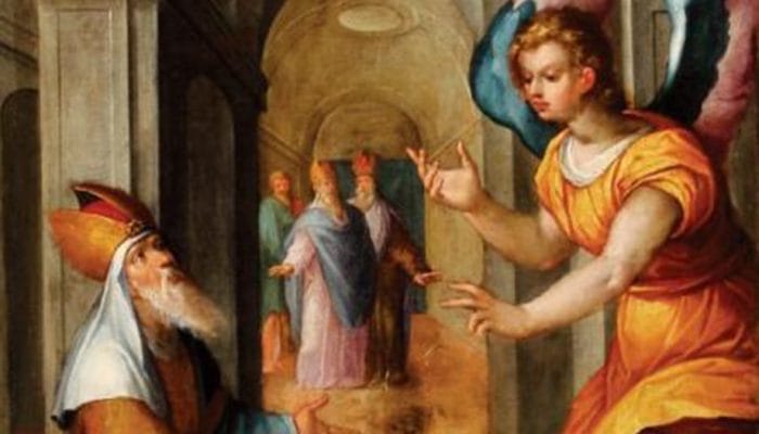 Ai chuẩn bị một dân sẵn sàng đón Chúa? Thứ sáu 19/12