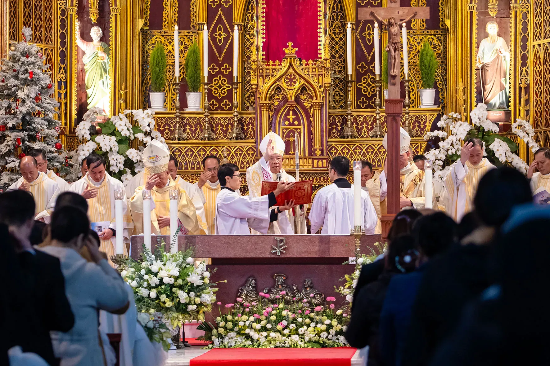 TGP Hà Nội bế mạc Năm Thánh 2025