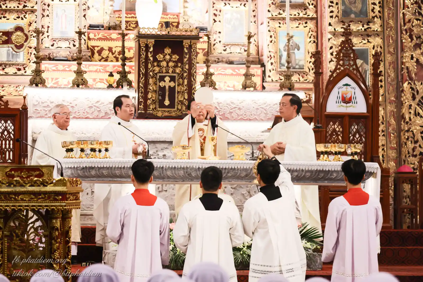 Thánh lễ bế mạc Năm Thánh Hy Vọng 2025 tại Giáo phận Phát Diệm