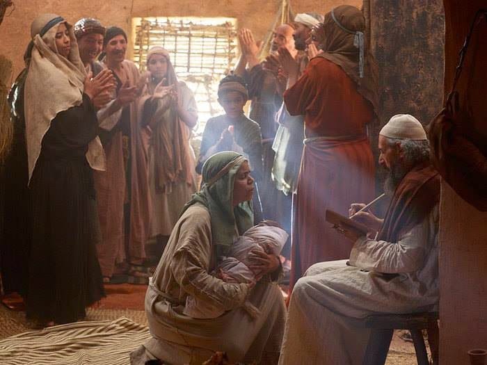 Người có bàn tay Chúa phù hộ - thứ ba 23/12