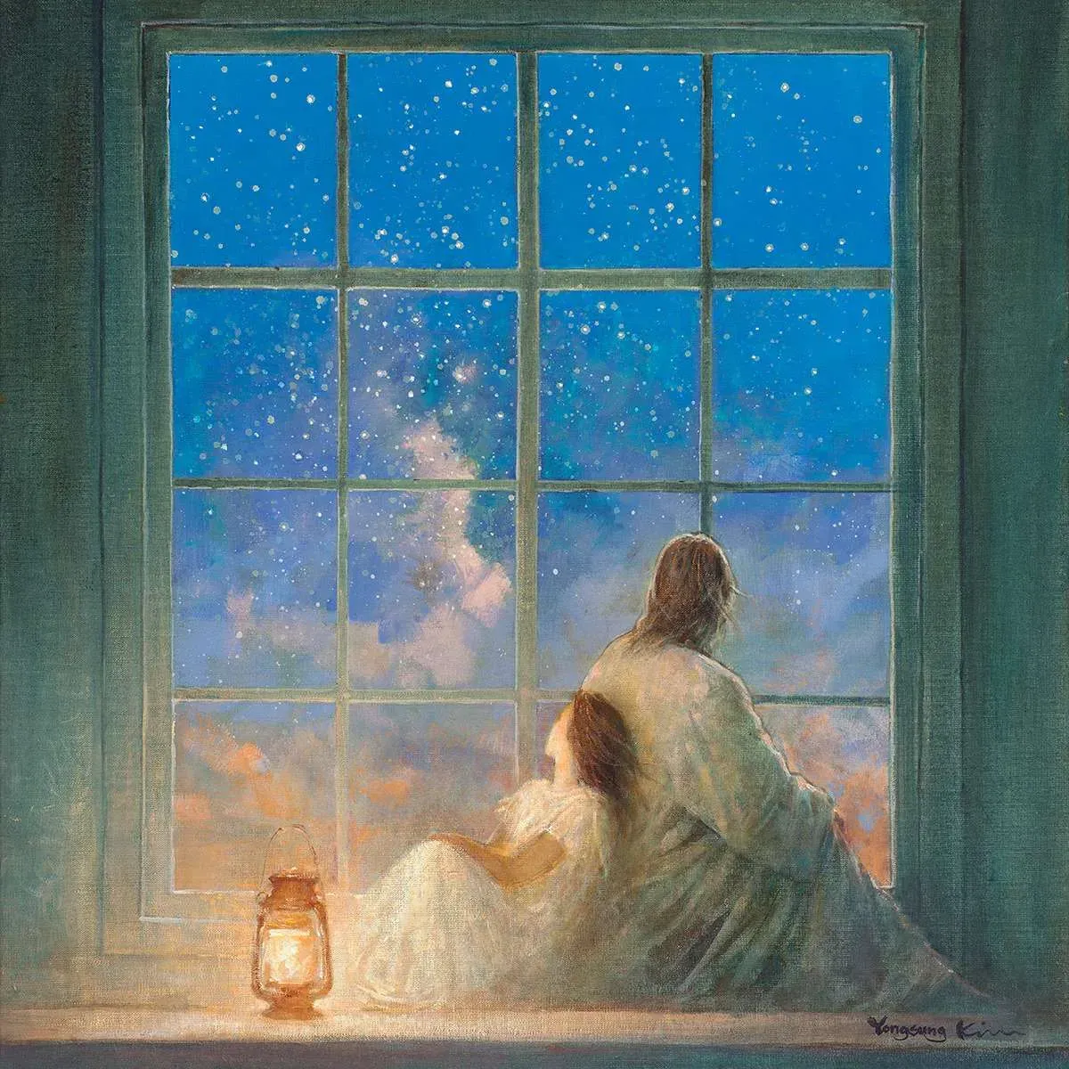 Chúa thương người phận nhỏ