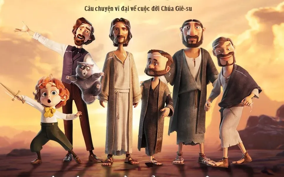 Phim Vua của các Vua - Loan báo tin Tin Mừng trong một thế giới đã "no lời"