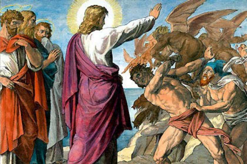 Ma quỷ biết Chúa