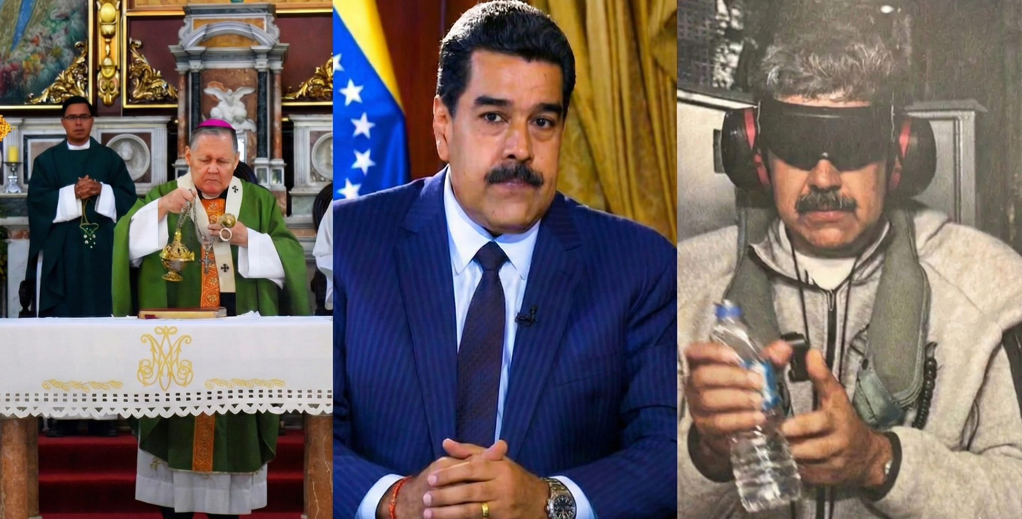 Venezuela: Quốc gia đa số Công giáo và các biện pháp đàn áp Giáo hội dưới thời Maduro