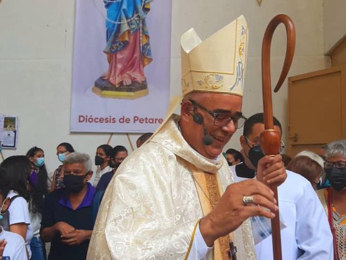 Giám mục Venezuela kêu gọi giữ bình tĩnh và cầu nguyện giữa chiến dịch quân sự của Mỹ