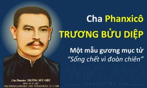 “Tử đạo mới” – cách Giáo hội hôm nay đọc lại cái chết của cha Trương Bửu Diệp