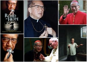 10 nâu nói hay ý nghĩa của Đức Hồng Y FX Nguyễn Văn Thuận