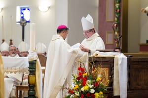 Thánh Lễ Tấn Phong Giám Mục Phêrô Bùi Đại – Giám Mục Phụ Tá Giáo Phận Phoenix, Arizona