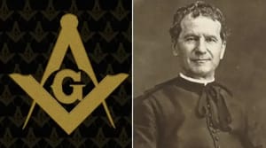 Hội Tam Điểm Đã Âm Mưu Ám Sát Thánh Gioan Bosco