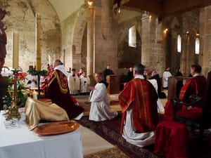 Người Công giáo có được tham dự Thánh lễ SSPX không?