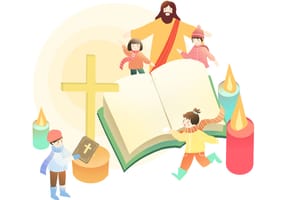 ĐỐ VUI GIÁO LÝ VÀ KINH THÁNH 1