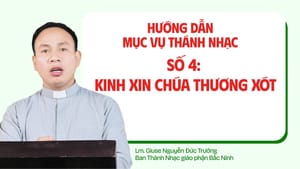 Kinh Xin Chúa Thương Xót