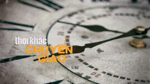 Thời khắc chuyển giao – nhìn lại một năm đã qua