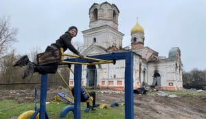 Yếu tố tôn giáo trong cuộc chiến của Nga chống Ucraina