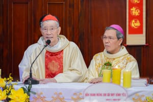 Tiểu Sử Đức Hồng Y Gioan Baotixita Phạm Minh Mẫn