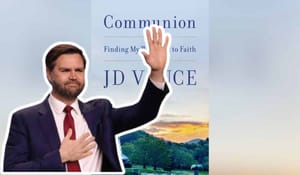 Phó Tổng thống JD Vance ra mắt sách về hành trình tìm lại đức tin Công giáo