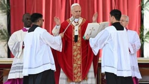 Đức Thánh Cha: Không ai có thể viện dẫn Chúa để biện minh cho chiến tranh